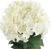 White Artificial Flower Perfect gift for housewarmings, weddings, or special occasions